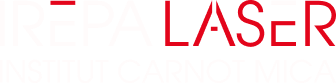 IREPA LASER - Institut Carnot MICA